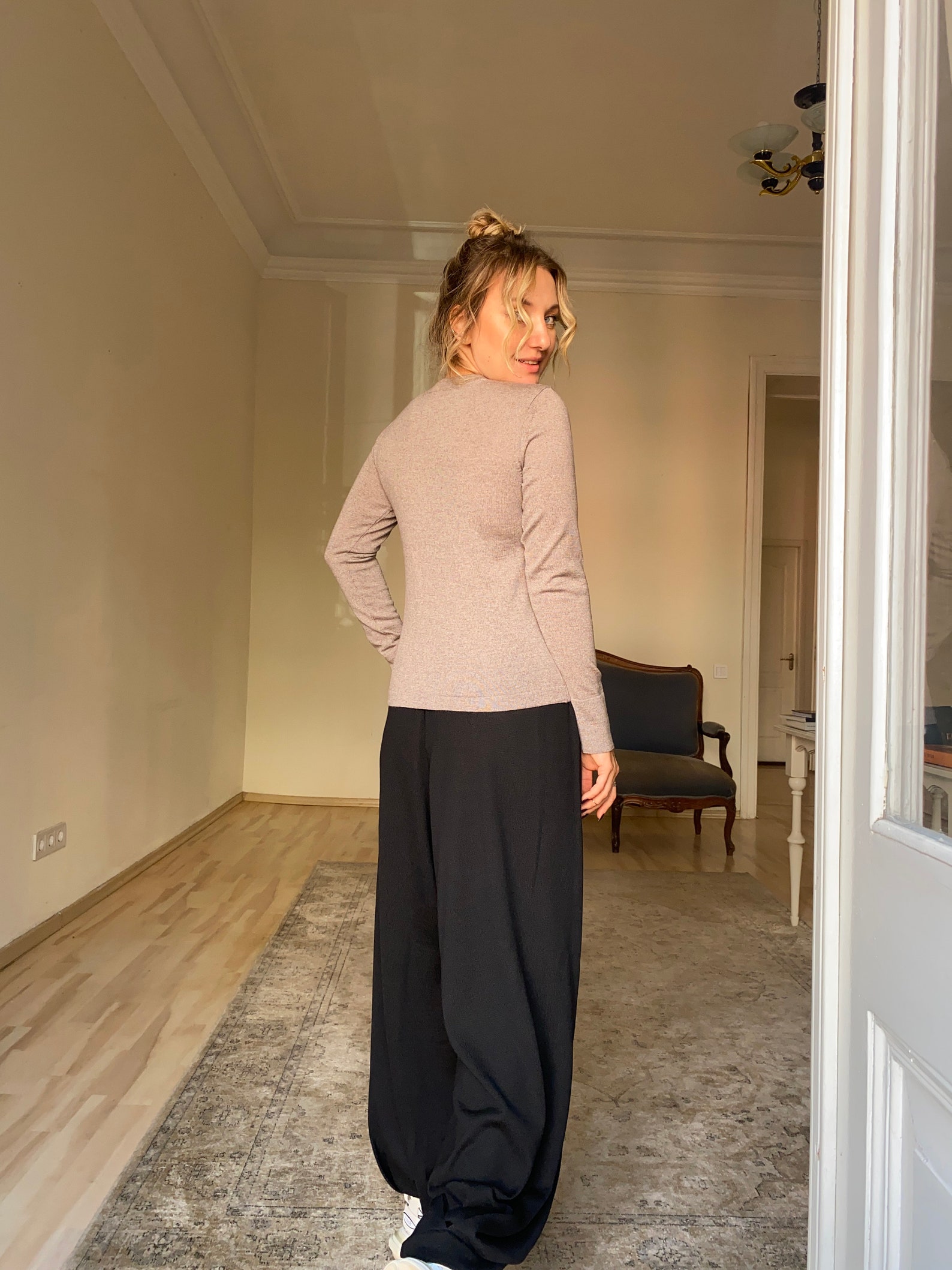 Short Sleeve Jumper Superfine Merino