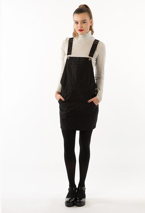 dungaree dress ladies