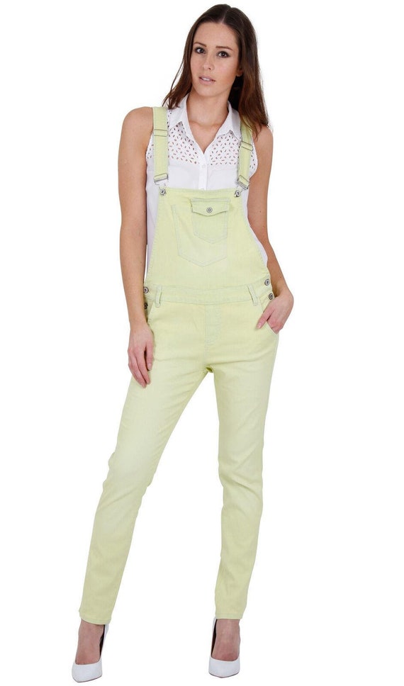 lightweight dungarees womens