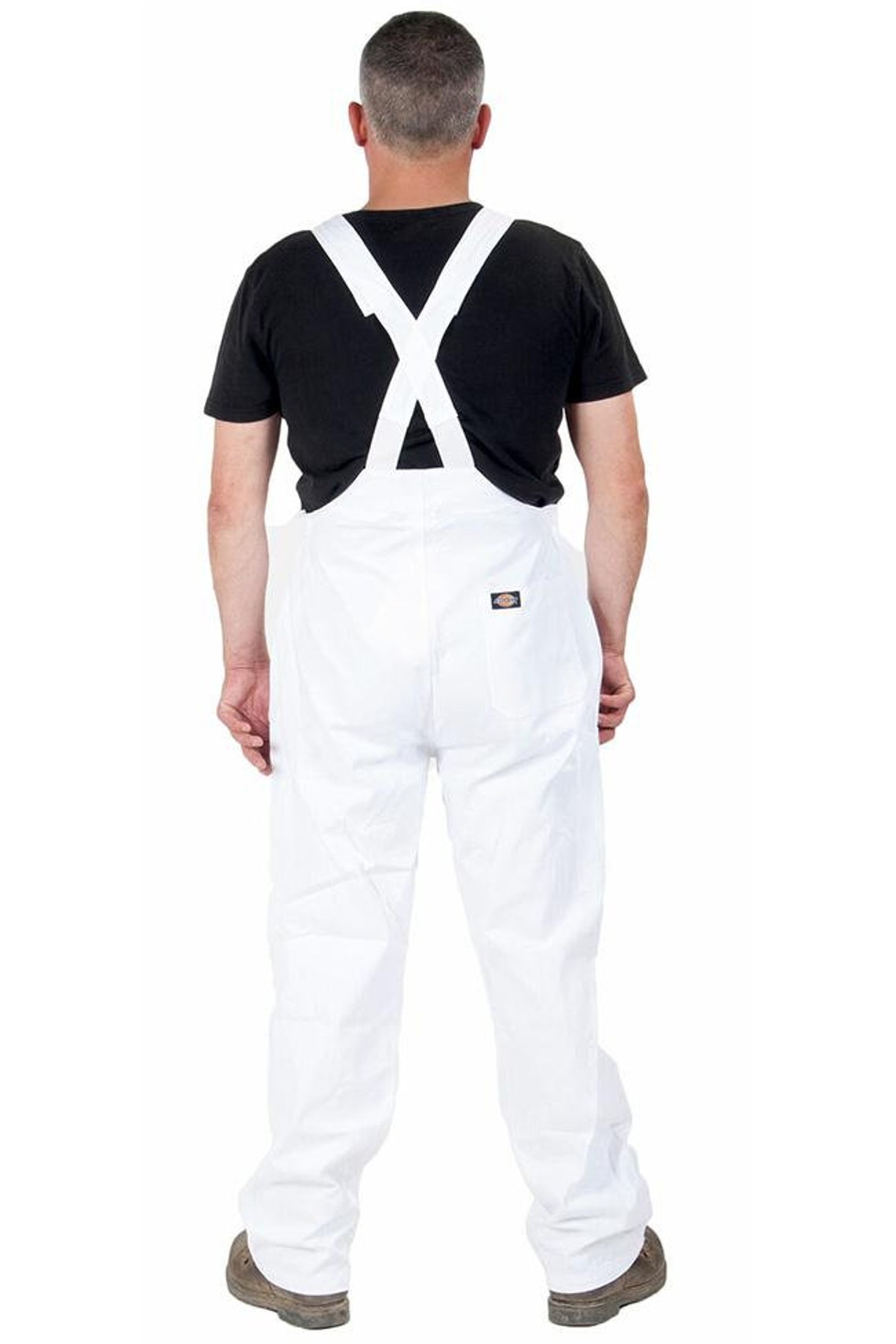 Dickies Painters Bib and Brace Overalls Etsy