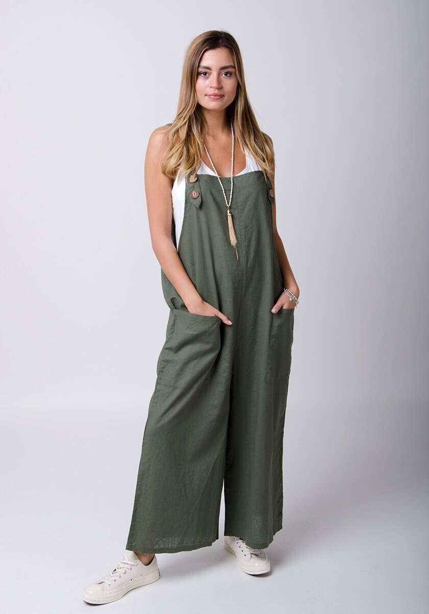 Womens Dungarees -  Canada