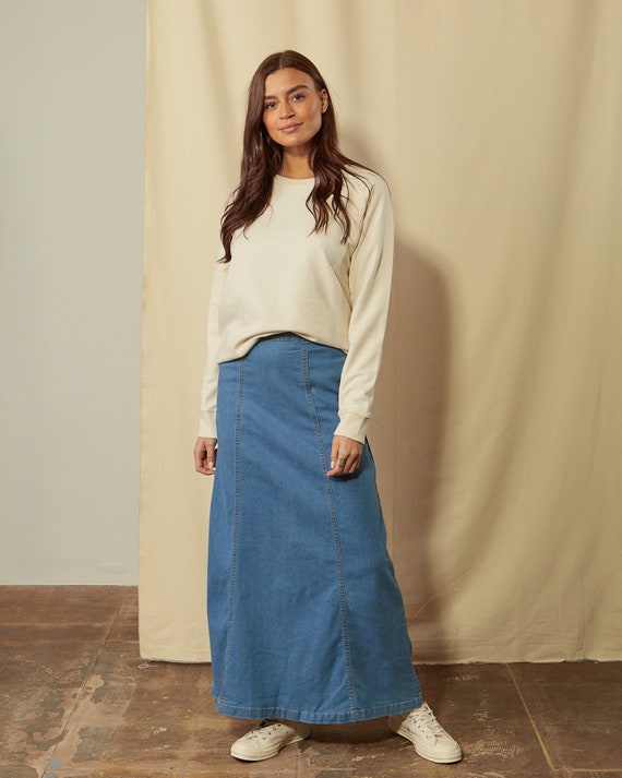 Buy Pull&Bear Denim & Jeans Skirts online - 6 products | FASHIOLA INDIA