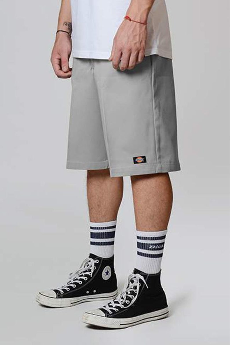 dickies multi pocket work shorts