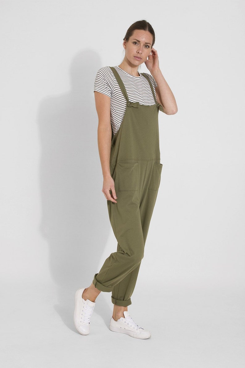 Olive Maisie Ladies Jumpsuit