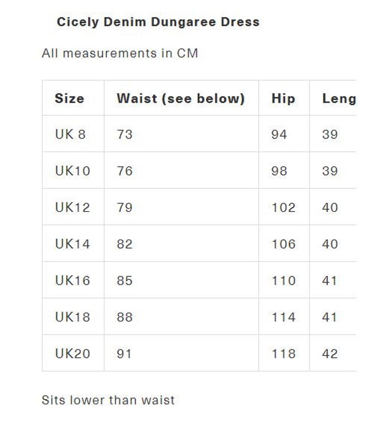 Cicely Womens Short Denim Dungaree Dress Rinsed Blue image 5