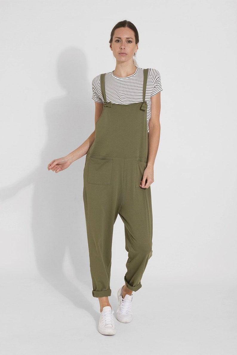 Olive Maisie Ladies Jumpsuit
