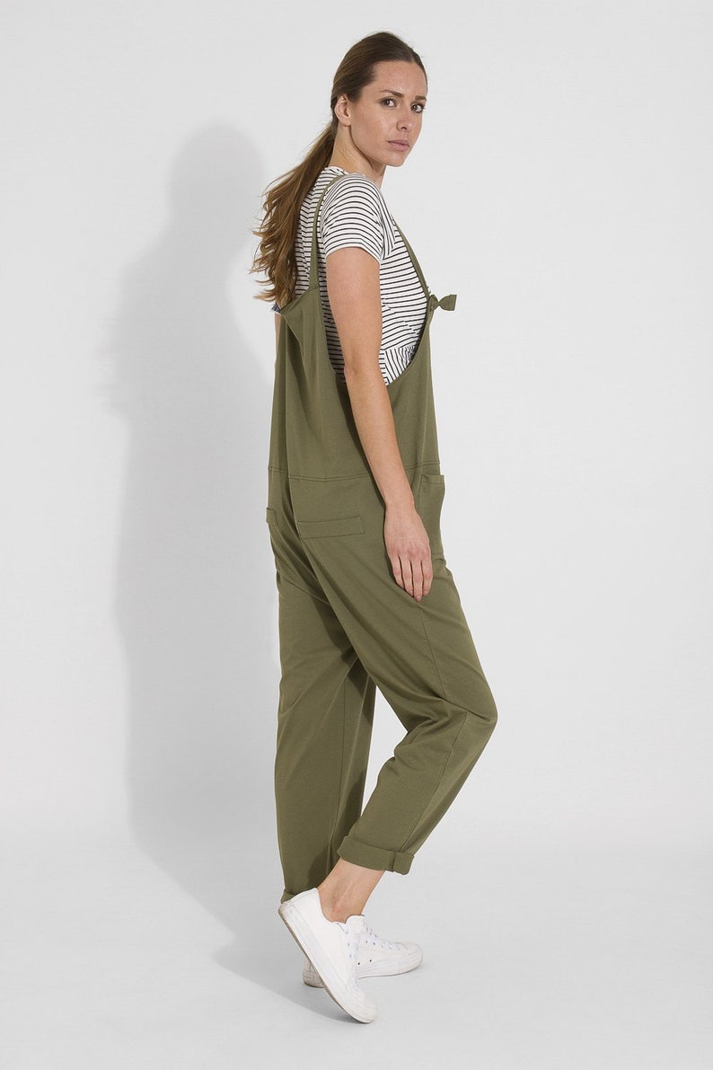 Olive Maisie Ladies Jumpsuit