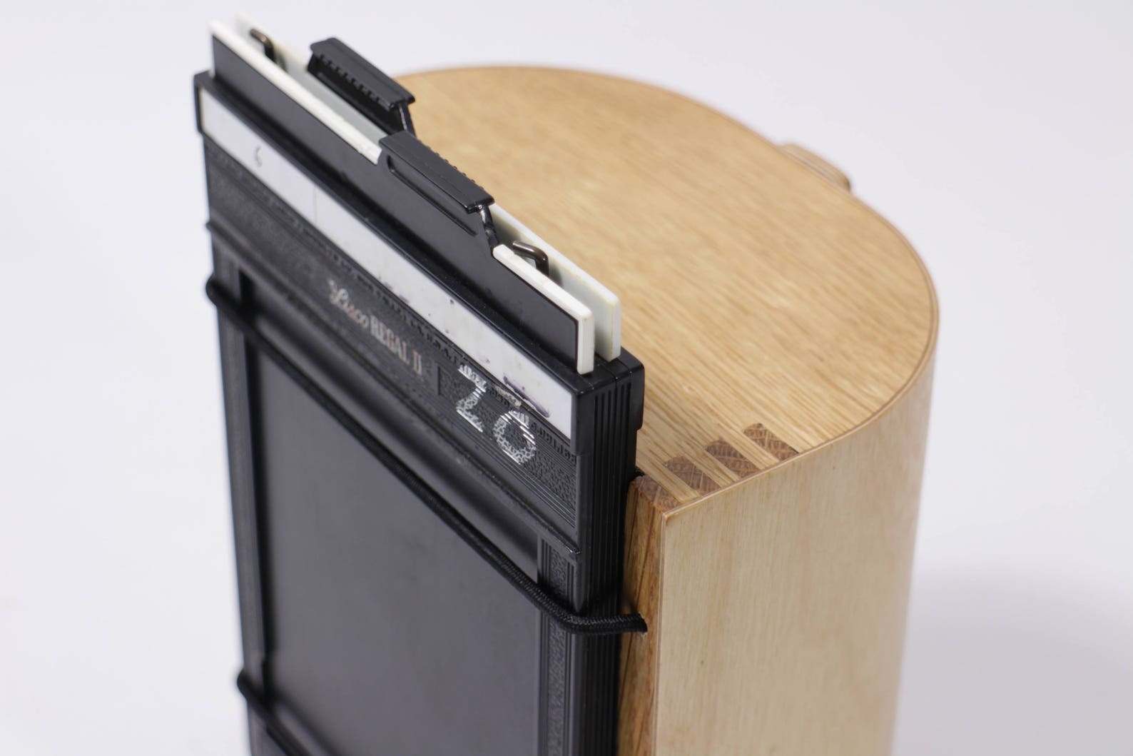 Pinhole Camera 4x5 Large Format Pinhole Camera Made in the UK by Werner
