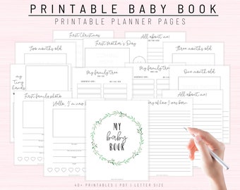 Baby Journal Template from i.etsystatic.com