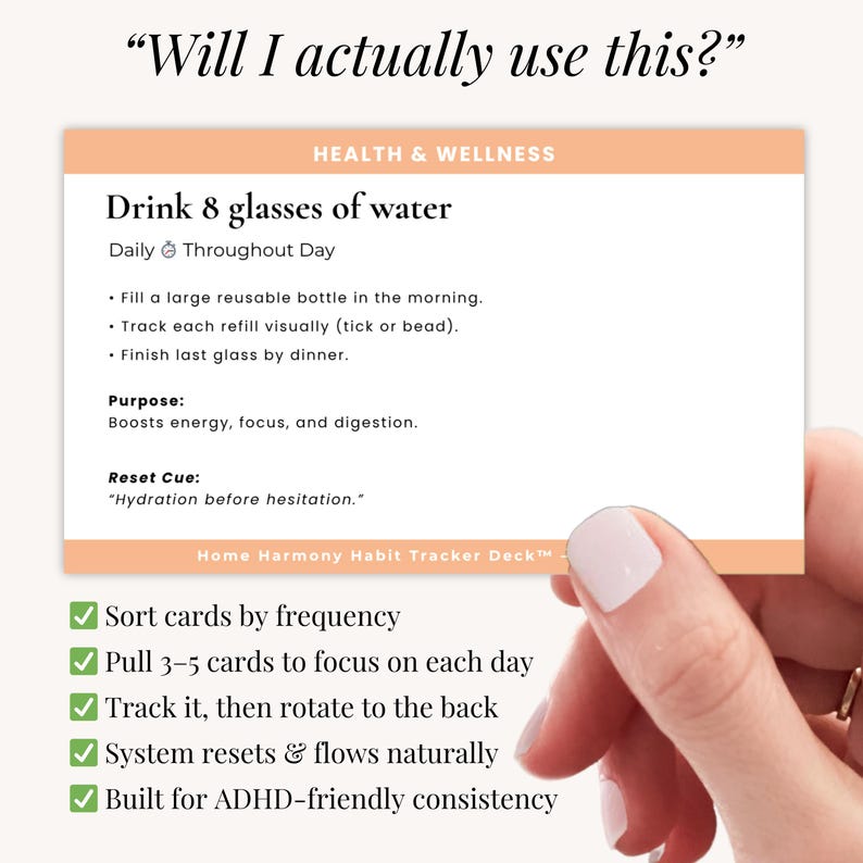 Digital routine planner with visual aids to support neurodivergent individuals in building structured daily routines