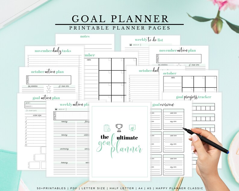 Goal plan