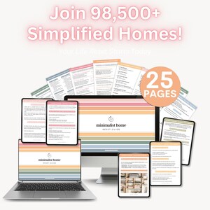 Declutter Planner