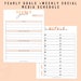 Etsy Business Planner, Etsy Planner Pages, Etsy Printable, Etsy Shop ...