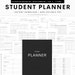 see more listings in the Student Planners section