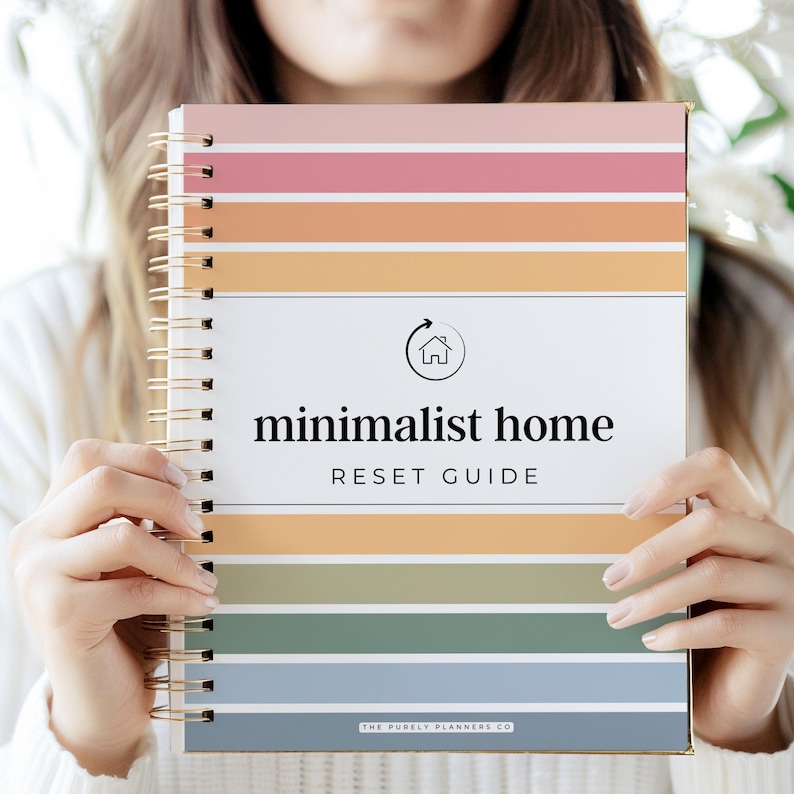 Declutter Planner