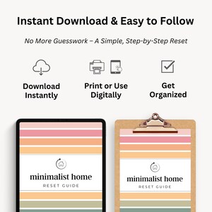 Declutter Planner
