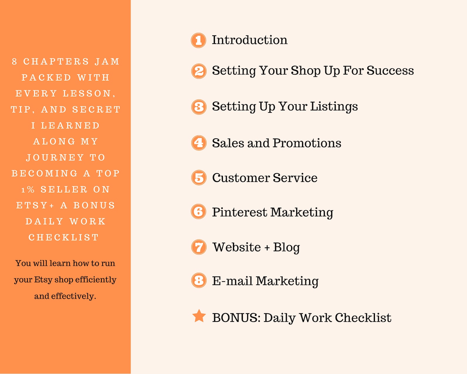 Etsy Business Planner Etsy Planner Pages Etsy Printable Etsy