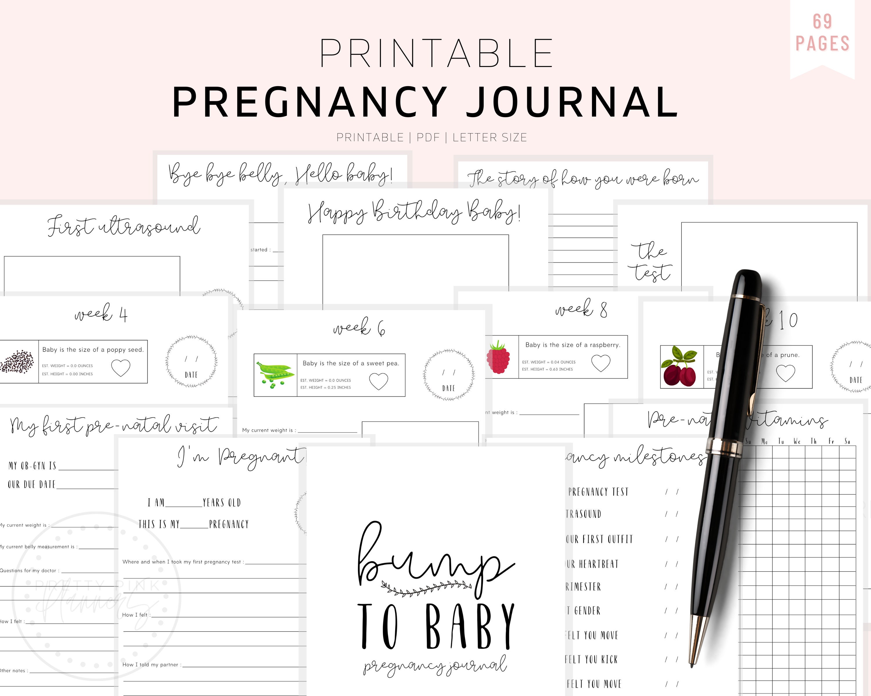 compras-satisfechas-gran-calidad-cream-pregnancy-journal-with