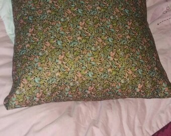 2 beautiful Japanese material cushion covers