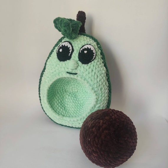 Big avocado plush deals