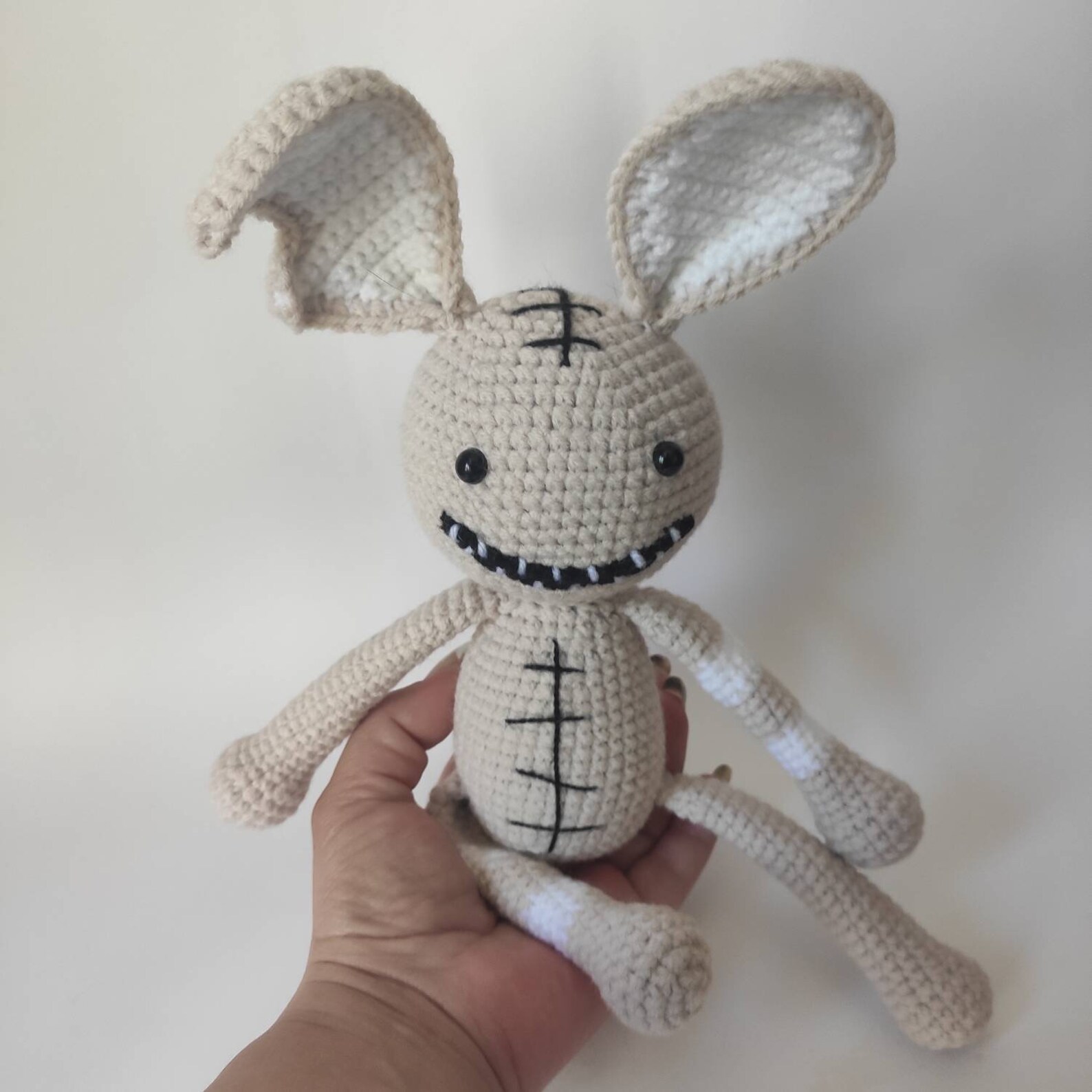 scary cute plushies