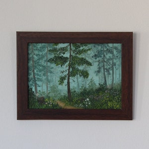 Oil Painting Original Oil Painting