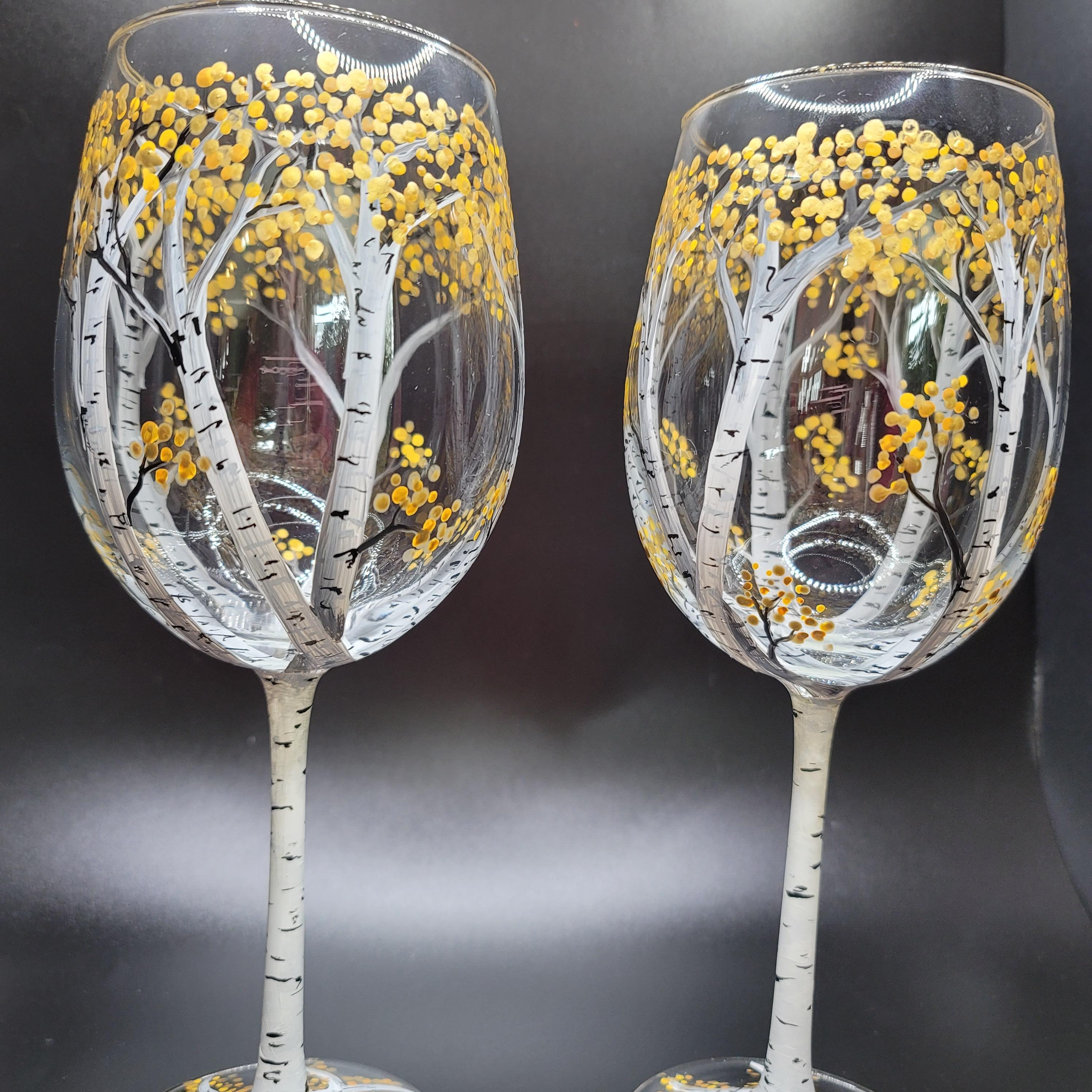 Aspen Champagne Glass Flutes, Set of 8 + Reviews