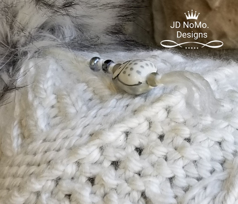 Hand Knit Beanie