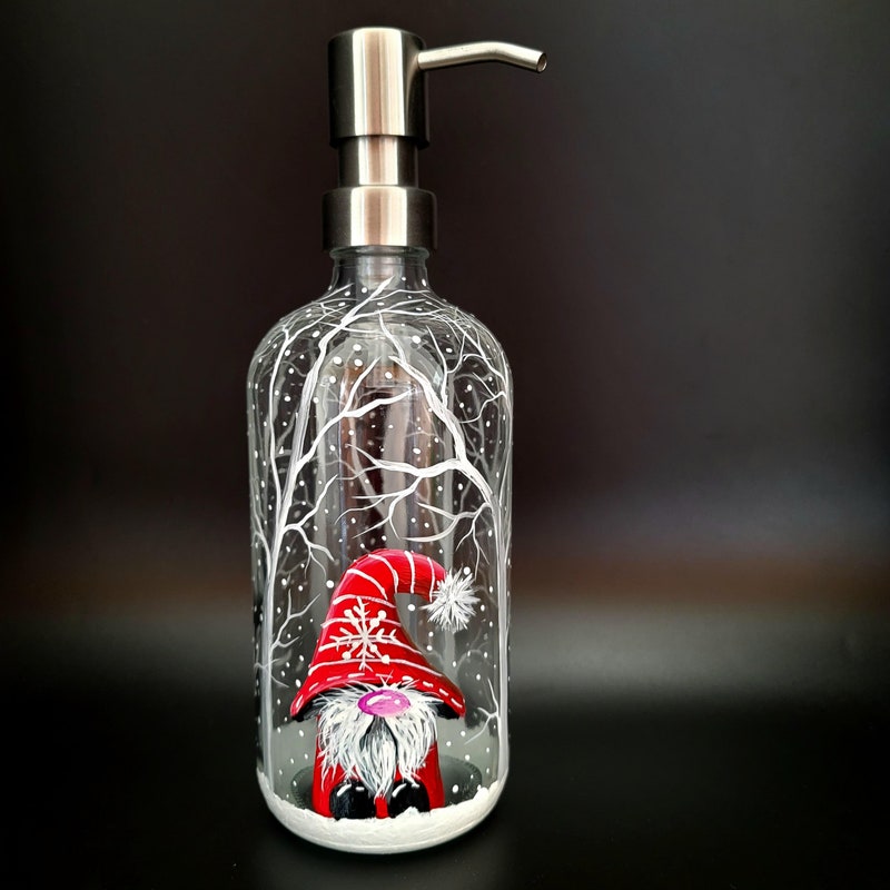 Seifenspender weihnachten Etsy.de