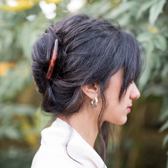 La horquilla de pelo Melati accesorios para el cabello de - Etsy España