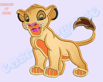simba etsy