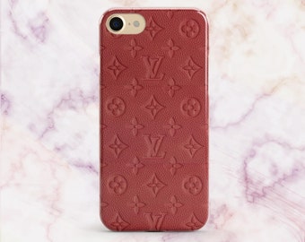 Louis vuitton phone case | Etsy