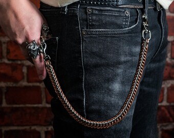 Persian Wallet Chain - Etsy