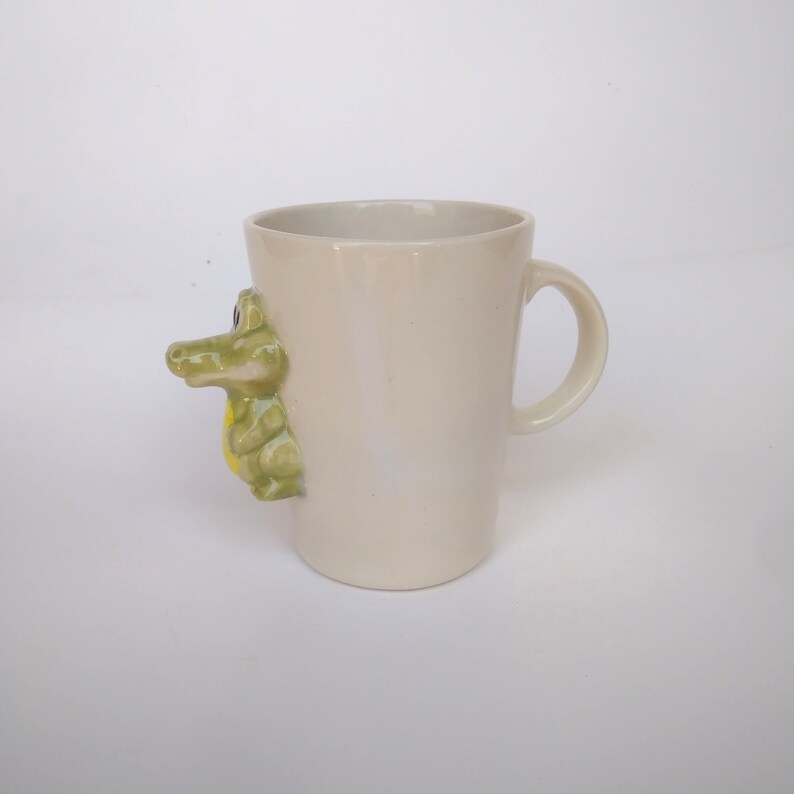 ceramic hot chocolate mug
