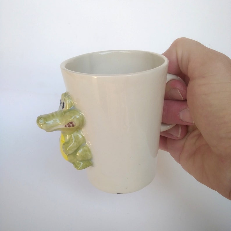 ceramic hot chocolate mug