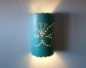 Wall light cover | Ceramic lampshade | Wall sconce light | decorative lamp