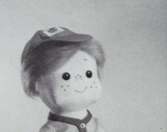 Baseball Player Chip
