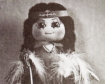 Pocahontas Pattern