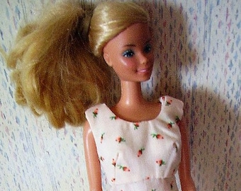 Strawberry Dress