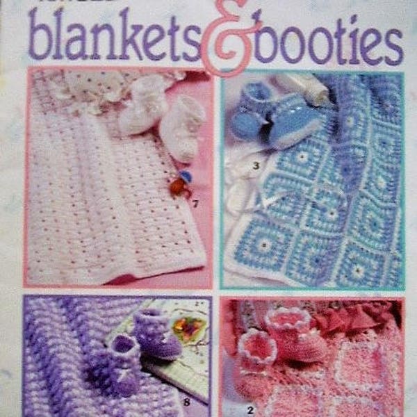 Blankets & Booties