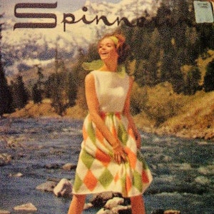 Spinnerin Book