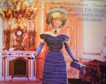 Princess Diana 1985 Dance Dress