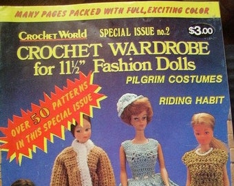 Crochet Wardrobe