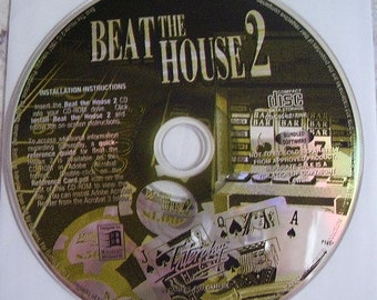 Beat The House 2 CD Game