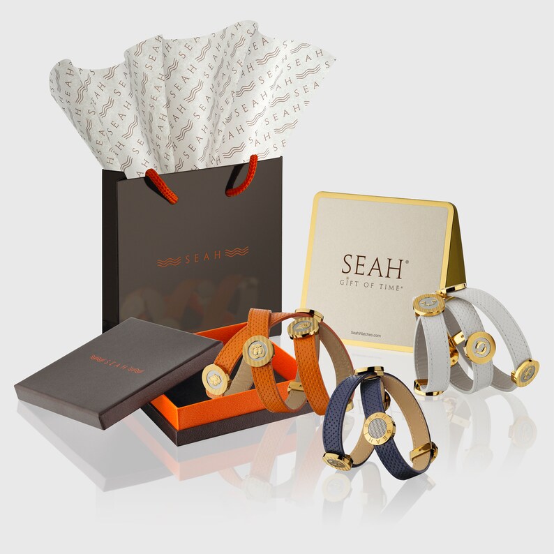 Water Libra Fire Virgo /& Scorpio SEAH 2-Wrap Leather Bracelet w Astrology Elements and Zodiac Signs representing: Leo Earth Air
