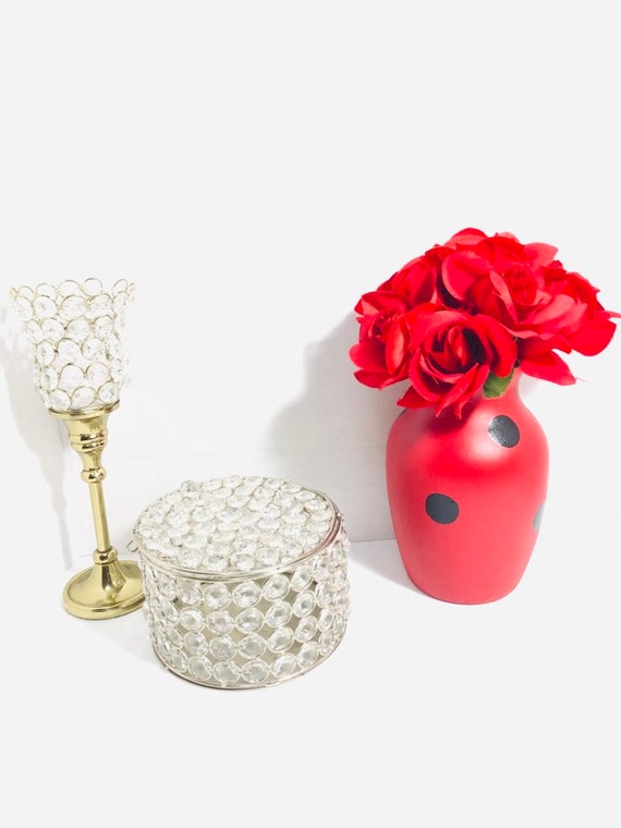 Valentine vases