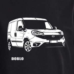 Fiat Doblo Etsy UK