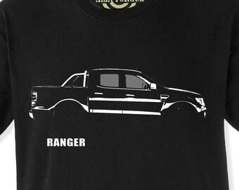 ford ranger shirts