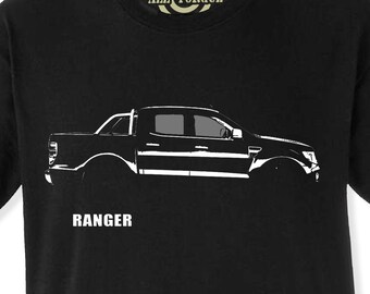 ford ranger raptor t shirt