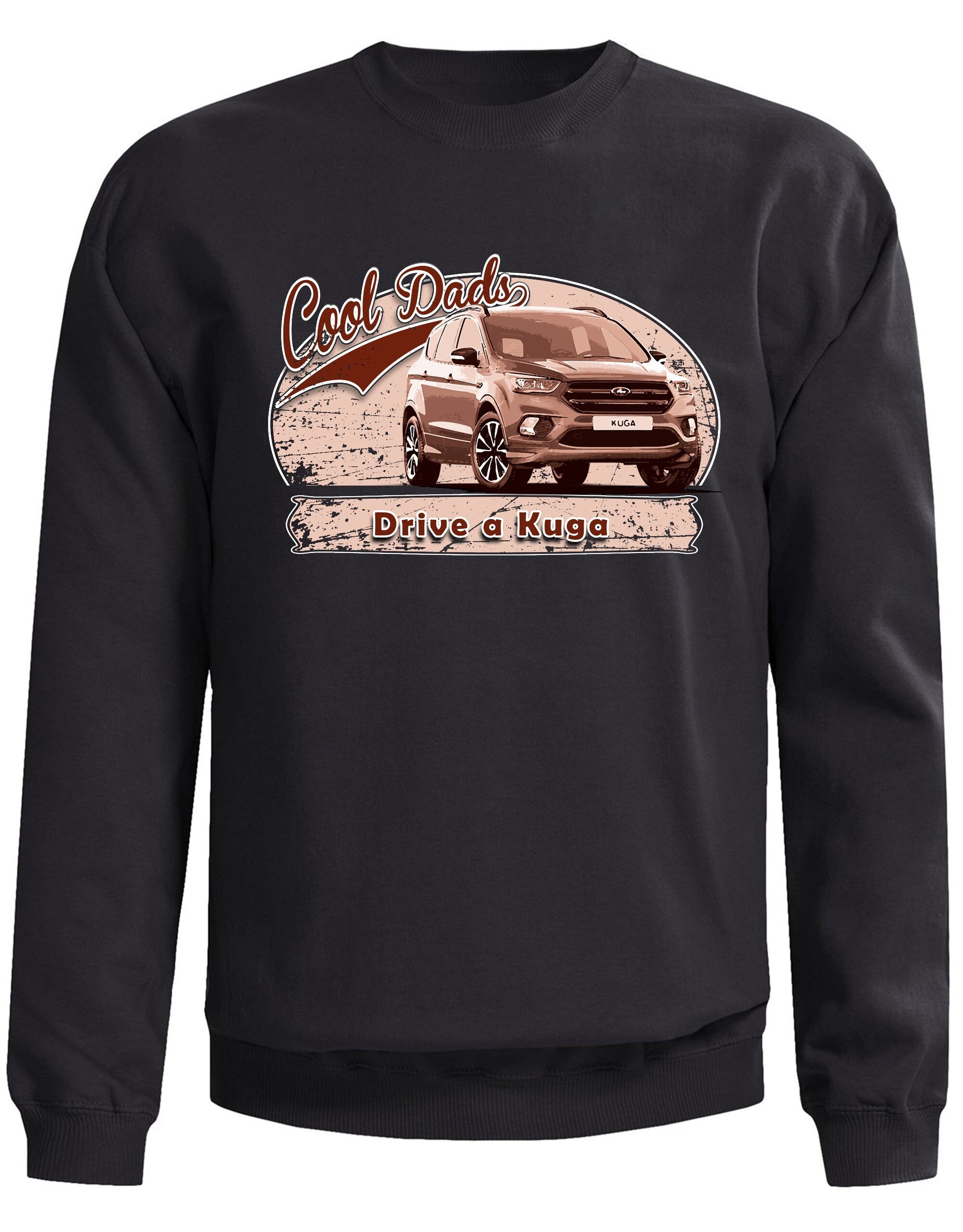 Ford Kuga Mk3 Damen T-Shirt